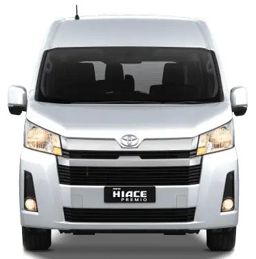 Sewa Hiace di Sidoarjo Surabaya untuk Keluarga Besar